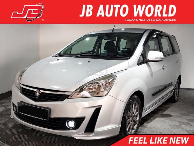 2015 Proton Exora 1.6 Full Spec 2-Years Warranty - 1