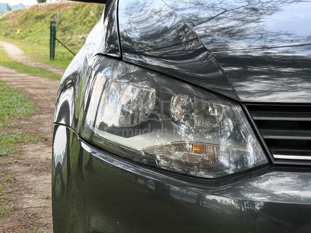 2019 Volkswagen POLO 1.6 COMFORTLINE FACELIFT (A) - 5