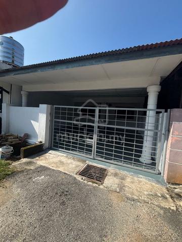 Single Storey Terrace Taman Tuanku Jaafar Freehold Renovated for Sale! 1