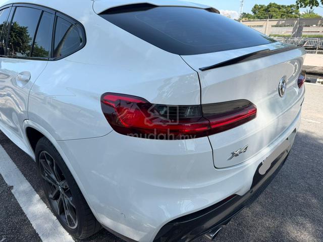 2019 Bmw X4 xDRIVE30i 2.0L (A) - 4