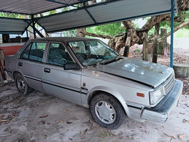 1996 Nissan SUNNY 1.3 130Y B12 (M) - 2