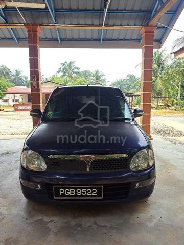 2004 Perodua KELISA 1.0 EZ (A) - 1