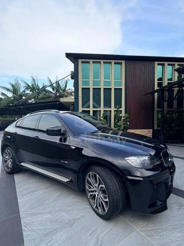 2009 Bmw X6 3.0 xDrive35i (CBU) (A) - 4