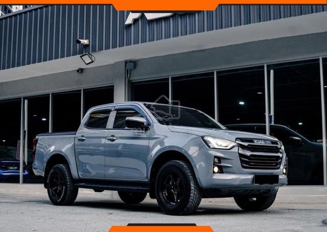 Isuzu DMAX 1.9 AUTO PLUS F.LIFT TE37 R.SHUTER 2024 - 1