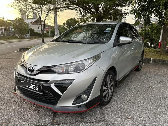 2019 Toyota YARIS 1.5 E MY19 (A) - 2