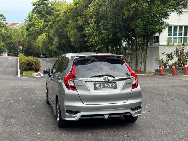 2019 Honda JAZZ 1.5 E V FACELIFT (A) Full Bodykit - 4