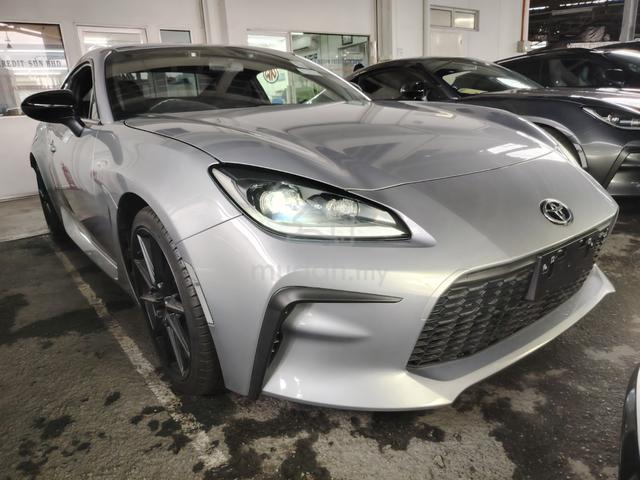 2023 Toyota GR86 2.4 RZ (M) UNREG,5A CAR,10000KM - 1
