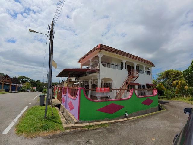 Corner Double Storey terrace taman desa rasah seremban 1