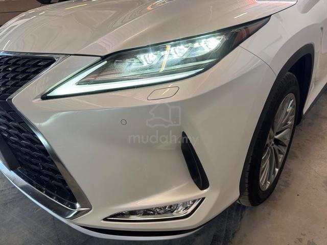 2022 Lexus RX300 2.0 LUXURY MY15 FACELIFT (A) - 5