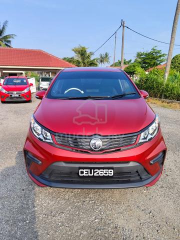 2023 Proton IRIZ 1.3 STANDARD FACELIFT-FULL LOAN - 3