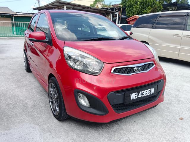2015 Kia PICANTO 1.2 (A) Warranty - 1