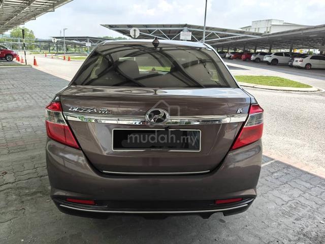 2018 Perodua BEZZA 1.3 PREMIUM X (M) - 2