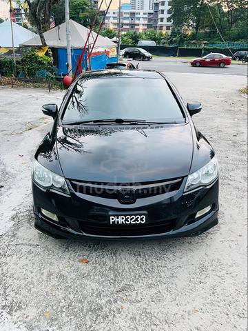 2008 Honda CIVIC 1.8 I-VTEC (A) - 1
