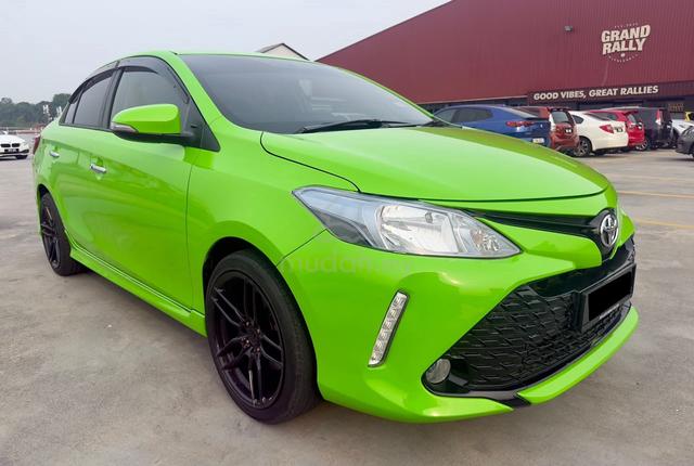Toyota VIOS 1.5 G (A) - 1