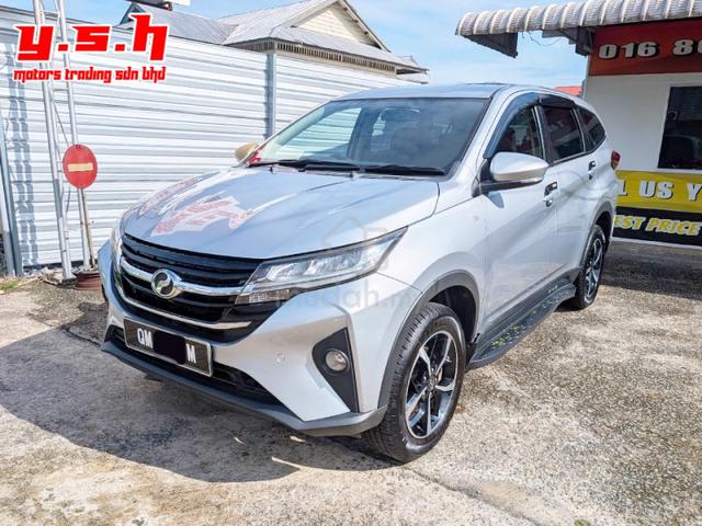 2023 Perodua ARUZ 1.5 X MY21 D38L (A) - 1