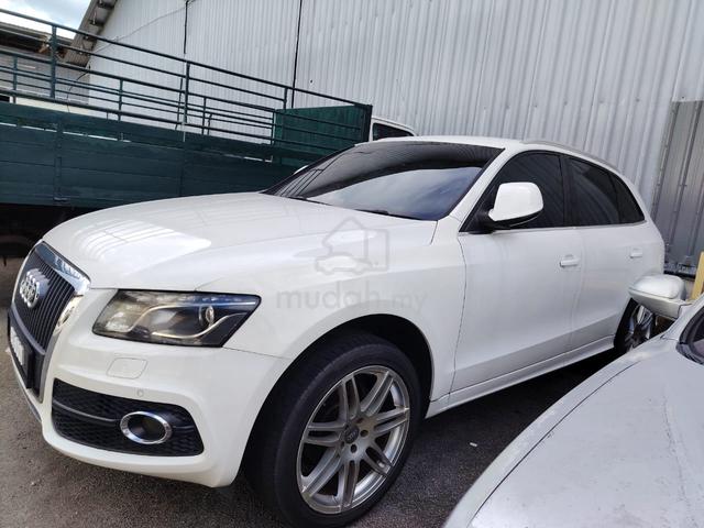 2011 Audi Q7 4.2 FSI QUATTRO 5 SEATER (A) - 3