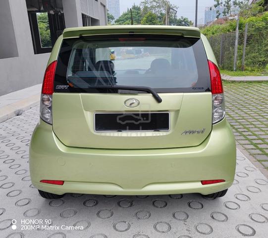 Perodua MYVI 1.3 EZ (A) 2007 - 4