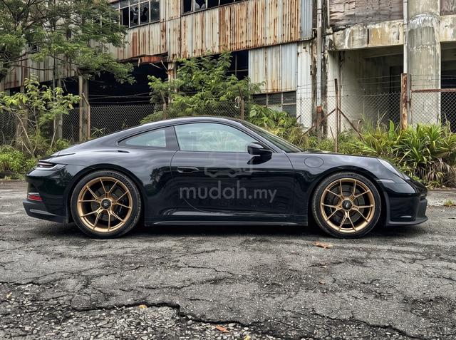2022 Porsche 911 GT3 Touring (M) CARBON ROOF/LIFT - 3