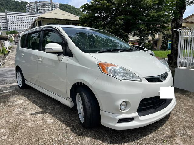 2013 Perodua ALZA 1.5 SX (M) Full Service Perodua - 3