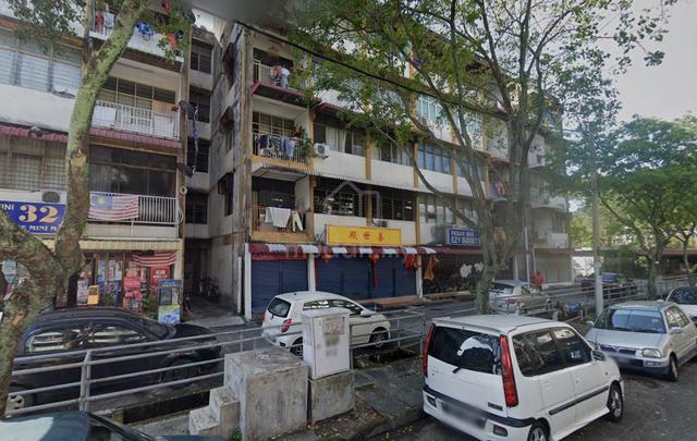 Taman Air Itam 1