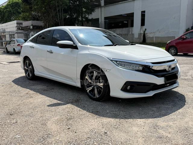 2020 Honda CIVIC 1.5 TC (A) - 4