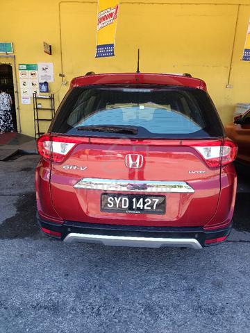 2019 Honda BR-V 1.5 V (A) - 1