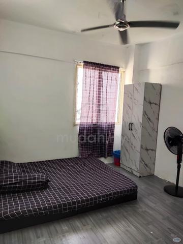 Idaman Seroja Masteroom to rent ( Included Utility) 1