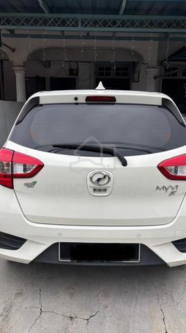 2018 Perodua MYVI 1.3 PREMIUM X MY2017 (A) - 2