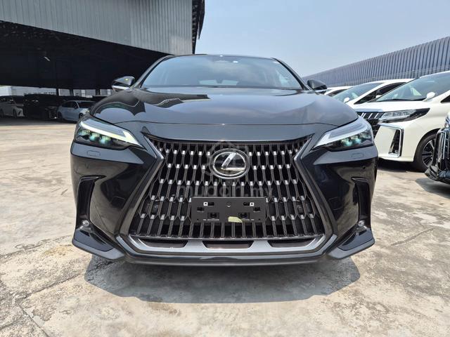 2023 Lexus NX250 2.5 Version L UNREG - 2