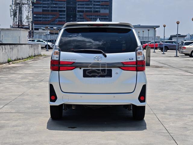 2019 Toyota AVANZA 1.5 S FACELIFT (A) CAR KING - 4