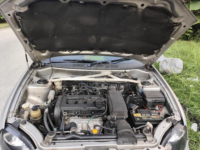 2010 Proton PERSONA 1.6 ELEGANCE MEDIUM LINE (M) - 5