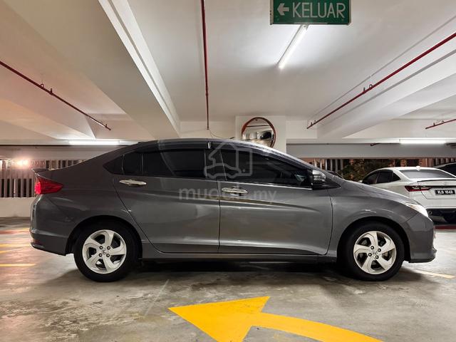 2015 Honda CITY 1.5 E MY14 GM6 (A) - 4