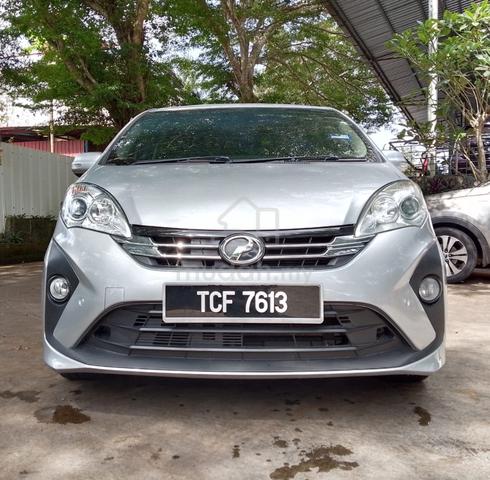 2020 Perodua ALZA 1.5 AV (A) Full ADVANCED - 2