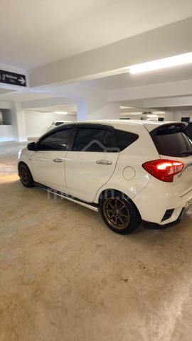 2018 Perodua MYVI 1.3 PREMIUM X (A) - 1