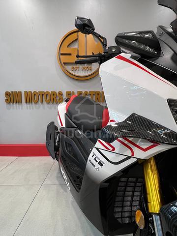 Moda Sporter S 250 V2 -ABS/TCS- Low Deposit/ Ready - photo 11 of 17