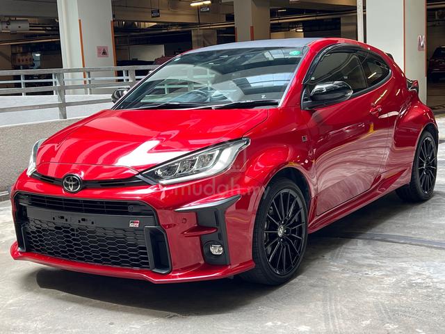 2021 Toyota GR YARIS 1.5 RS (A) - 3