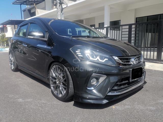 2020 Perodua MYVI 1.5 ADVANCE (A) - 1