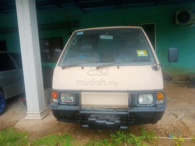 1995 Nissan VANETTE 1.5 6 SEATER C22 (M) - 1
