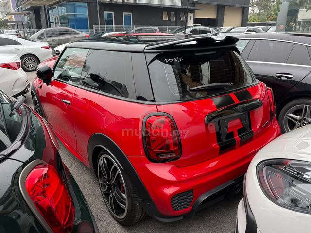 2021 Mini JCW 2.0 TURBO FULL SPEC - 4