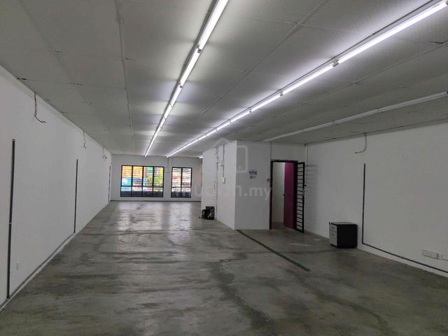 First floor shop-lot 22x75 : Semenyih Sentral : Semenyih Town 1