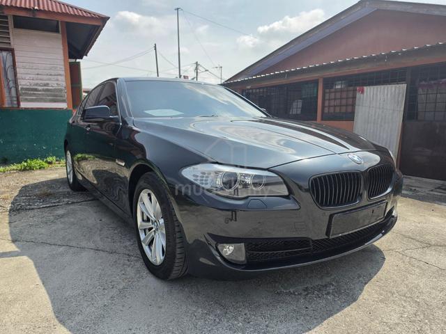 BMW 520d 2.0 Limosine 2013 3 years warranty - 1