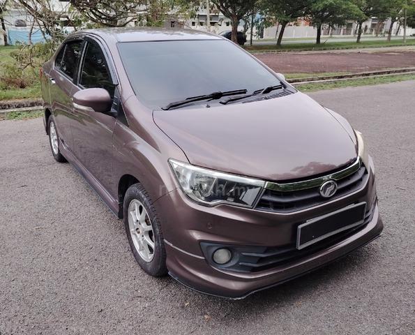 Bezza 1.3 Auto Premium (X) For Sale - 1