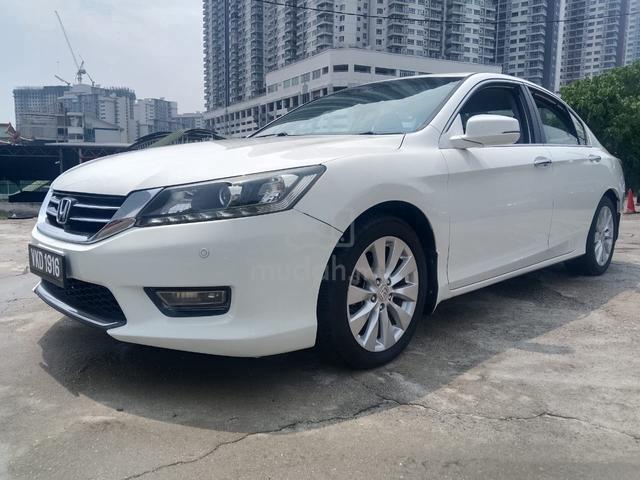 Honda ACCORD 2.0 VTi-L Tiptop High Loan - 3