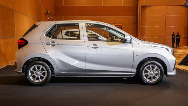 2026 Perodua AXIA 1.0L- BULANAN 399, FREE DELIVERY - 4