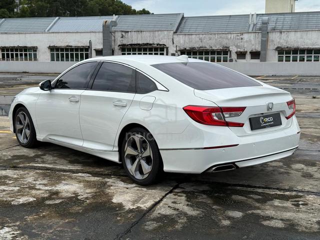 Honda ACCORD 1.5 TC-P (A) MEMORY SEAT / TCP - 2