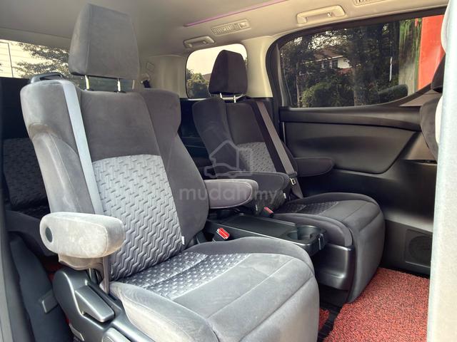2015 Toyota VELLFIRE 2.5 ZA (A) MIL 76K KM ONLY - 5