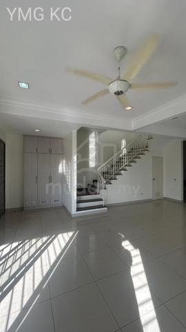 Indah Residences Kemuning Utama Kota Kemuning Partial furnish for rent 1