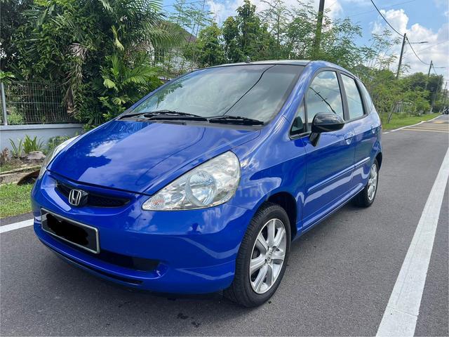 2004/2005 Honda JAZZ 1.5 i-DSI (A) CASH ONLY T-TOP - 2