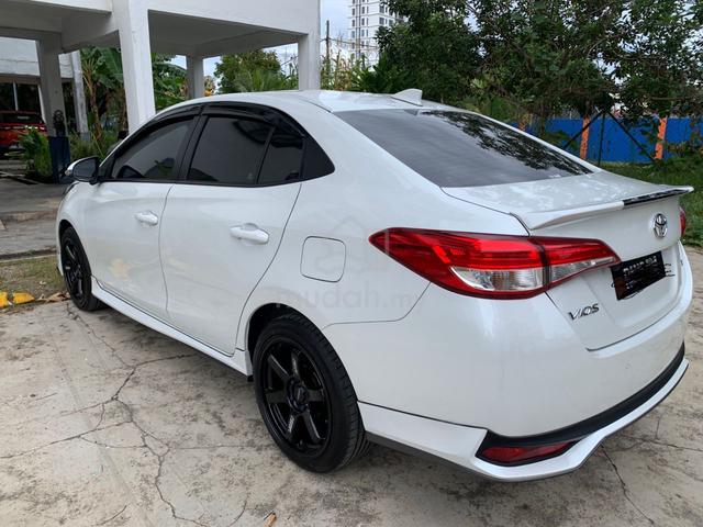 2022 Toyota VIOS 1.5 E (A) - 4