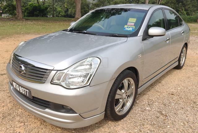 2010 Nissan SYLPHY 2.0 LUXURY G11 (A) - 1